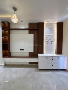 Hall Image of 700 Sq.ft 4.5 BHK Independent House for sale in Dwarka Mor New Delhi for Rs. 16800000