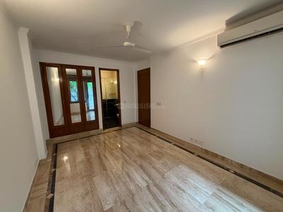 Hall Image of 3600 Sq.ft 4 BHK Builder Floor for rent in Vasant Vihar New Delhi for Rs. 250000