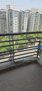 Balcony Image of 1890 Sq.ft 3 BHK Apartment / Flat for sale in Aarcity Krishna Apra Sapphire, Indirapuram Ghaziabad for Rs. 24000000