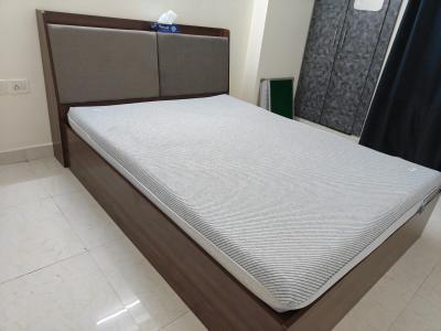 Bedroom Image of 1820 Sq.ft 3 BHK Apartment / Flat for rent in Maxblis White House, Sector 75 Noida for Rs. 60000
