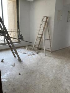 Hall Image of 650 Sq.ft 2 BHK Apartment / Flat for sale in Hiranandani Westgate Phase 1, Hiranandani Estate Thane for Rs. 14000000