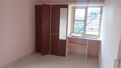 Bedroom Image of 750 Sq.ft 1 BHK Apartment / Flat for rent in Banaswadi Bengaluru for Rs. 23000