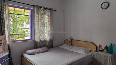 Bedroom Image of 700 Sq.ft 2 BHK Apartment / Flat for sale in Regent Estate, Bijoygarh Kolkata for Rs. 4500000