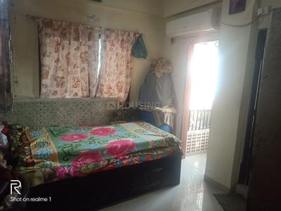 Bedroom Image of 660 Sq.ft 2 BHK Apartment / Flat for sale in Khodiyar Nagar Vadodara for Rs. 2400000
