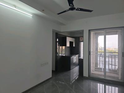Living Room Image of 705 Sq.ft 1 BHK Apartment / Flat for sale in Mansarovar Ariana, Vasai West Vasai for Rs. 4100000