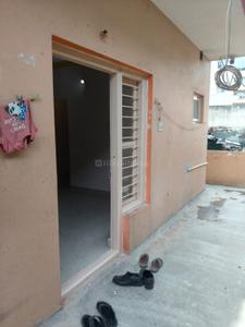 Balcony Image of 550 Sq.ft 1 BHK Builder Floor for rent in Ejipura Bengaluru for Rs. 15000