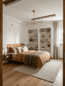 Bedroom Image of 1895 Sq.ft 3 BHK Apartment / Flat for sale in Vanasthalipuram Hyderabad for Rs. 11500003
