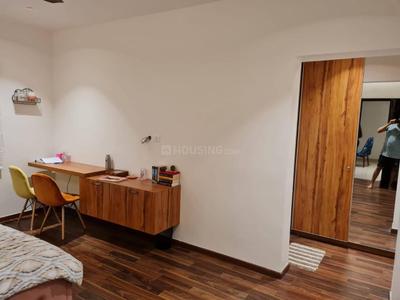 Bedroom Image of 3250 Sq.ft 4 BHK Apartment / Flat for rent in Uthandi Chennai for Rs. 150000