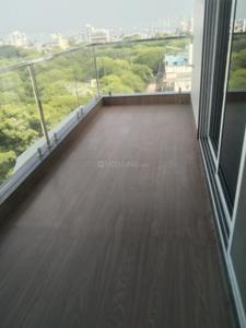 Balcony Image of 1200 Sq.ft 3 BHK Apartment / Flat for rent in Manish Nagar Nagpur for Rs. 25000