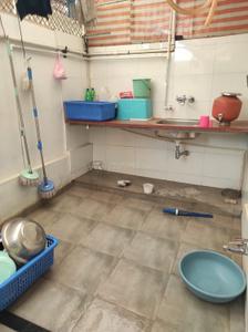 Bathroom Image of 1650 Sq.ft 3 BHK Duplex for sale in New Gotri Vadodara for Rs. 14500000