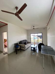 Hall Image of 1500 Sq.ft 3.5 BHK Apartment / Flat for sale in Siddha Happyville , Rajarhat Kolkata for Rs. 11500000