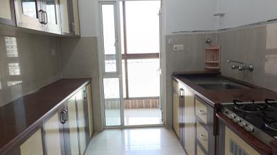 Kitchen Image of 1620 Sq.ft 3 BHK Apartment / Flat for rent in Hiranandani Fiona, Hiranandani Estate Thane for Rs. 80000