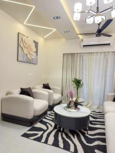 Hall Image of 2025 Sq.ft 3 BHK Apartment / Flat for sale in Dev Aalay, Sargasan Gandhinagar for Rs. 12000000