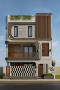 Image of 3000 Sq.ft 5 BHK Villa for sale in Injambakkam, Chennai for Rs. 32000000