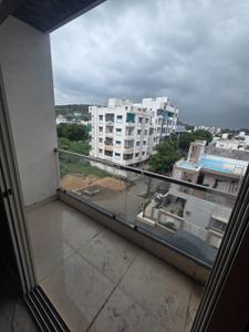 Balcony Image of 800 Sq.ft 2 BHK Apartment / Flat for rent in Dastur Nagar Amravati for Rs. 13000