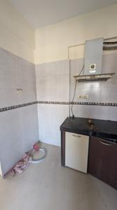 Kitchen Image of 1050 Sq.ft 2.5 BHK Apartment / Flat for rent in Pharande Celestial City, Ravet Pune for Rs. 26000