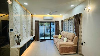 Hall Image of 2620 Sq.ft 4 BHK Villa for rent in Medavakkam Chennai for Rs. 90000
