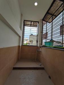 Balcony Image of 1650 Sq.ft 3 BHK Apartment / Flat for rent in Ram Nagar Nagpur for Rs. 31000