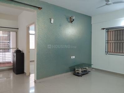 Hall Image of 1126 Sq.ft 2 BHK Apartment / Flat for sale in K R Puram Bengaluru for Rs. 5700000