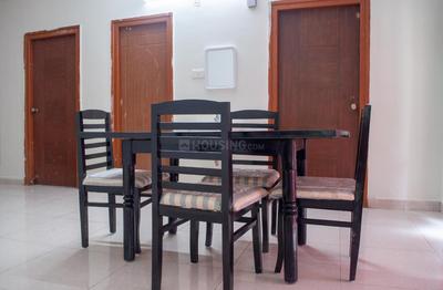 Hall Image of VAISHNAVI NIRVANA FLAT 803 in Hitech City, Hyderabad
