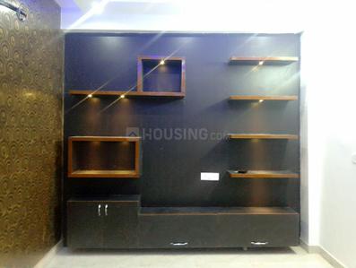 Hall Image of 720 Sq.ft 3 BHK Apartment / Flat for sale in Uttam Nagar New Delhi for Rs. 5000000