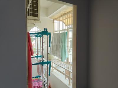 Balcony Image of 1750 Sq.ft 3 BHK Apartment / Flat for sale in Krushnam Dimora, Chhani Vadodara for Rs. 5700000