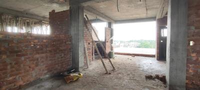 Living Room Image of 1500 Sq.ft 3 BHK Apartment / Flat for sale in Dum Dum Kolkata for Rs. 4950000