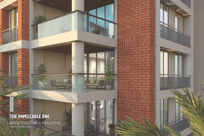 Image of 4158 Sq.ft 4 BHK Apartment / Flat for sale in Randesan, Gandhinagar for Rs. 20700000