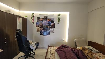 Bedroom Image of 1541 Sq.ft 3 BHK Apartment / Flat for sale in Mahaveer Ranches, Parappana Agrahara Bengaluru for Rs. 15800000