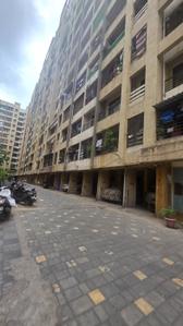 Image of 650 Sq.ft 2 BHK Apartment / Flat for sale in New Home Paradise, Virar West, Virar for Rs. 4000000