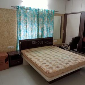 Bedroom Image of 1900 Sq.ft 3 BHK Apartment / Flat for sale in Clover Highlands, Kondhwa Pune for Rs. 18500000