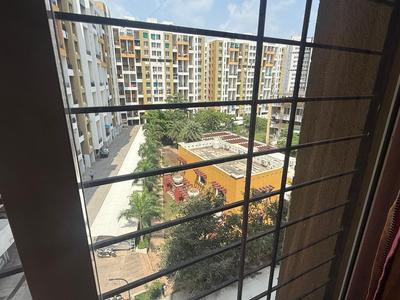 Balcony Image of 900 Sq.ft 2 BHK Apartment / Flat for sale in Bhandari Vermont, Wagholi Pune for Rs. 6800000