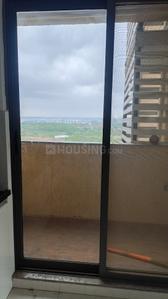 Balcony Image of 1058 Sq.ft 2 BHK Apartment / Flat for sale in Pride World City, Lohegaon Pune for Rs. 7500000