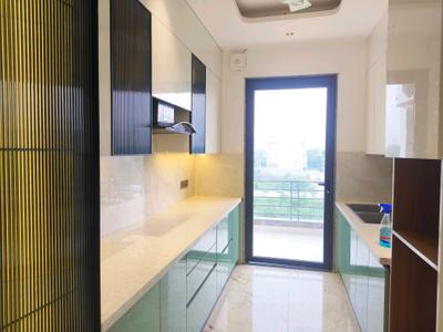 Kitchen Image of 1450 Sq.ft 3 BHK Builder Floor for sale in Skywhales Vienna Greens II, Sector 99A Gurgaon for Rs. 17000006