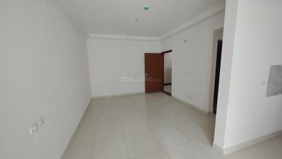 Living Room Image of 1102 Sq.ft 2 BHK Apartment / Flat for sale in Paradise At Brigade Cornerstone Utopia, Varthur Bengaluru for Rs. 15500000