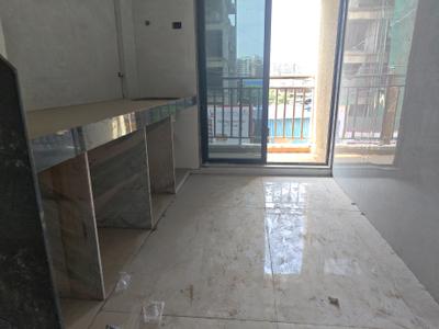 Kitchen Image of 680 Sq.ft 1 BHK Apartment / Flat for sale in Jagruti Meera Residency, Ulwe Navi Mumbai for Rs. 4800000