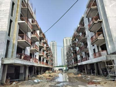Image of 1533 Sq.ft 2 BHK Builder Floor for sale in Signature Global City 81, Sector 81, Gurgaon for Rs. 13000000