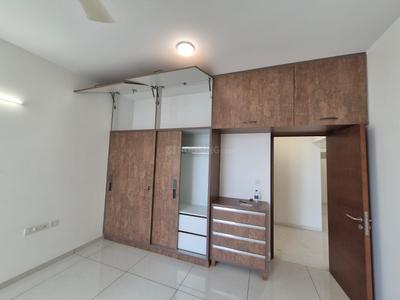 Bedroom Image of 2000 Sq.ft 3 BHK Apartment / Flat for rent in Sobha Indraprastha, Binnipete Bengaluru for Rs. 140000