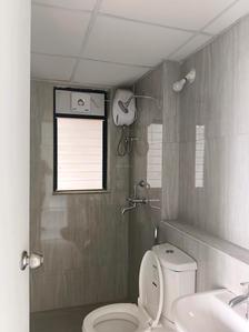 Bedroom Image of 658 Sq.ft 1 BHK Apartment / Flat for sale in Runwal Gardens Phase 3 Bldg No 24 To 26, Dombivli East Thane for Rs. 4800000