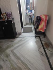 Bedroom Image of 1550 Sq.ft 2 BHK Builder Floor for rent in Sector 15 Part 2 Gurgaon for Rs. 35000