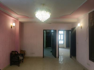 Living Room Image of 1000 Sq.ft 3 BHK Apartment / Flat for rent in Swaraj Homes NEB Valley Society, Neb Sarai New Delhi for Rs. 26000