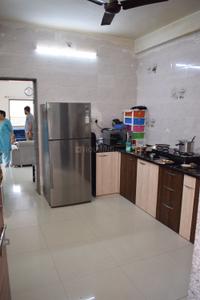 Kitchen Image of 2250 Sq.ft 4 BHK Independent House for sale in Nikol Ahmedabad for Rs. 13500000