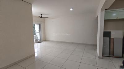 Living Room Image of 1400 Sq.ft 3 BHK Apartment / Flat for rent in Brigade Gem, Doddakannelli Bengaluru for Rs. 62000