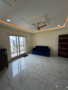 Hall Image of 700 Sq.ft 1 BHK Apartment / Flat for rent in Mallampet Sangareddy for Rs. 25000