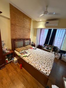 Bedroom Image of 1200 Sq.ft 2 BHK Apartment / Flat for sale in Shamiks Elanza, Santacruz East Mumbai for Rs. 25000000
