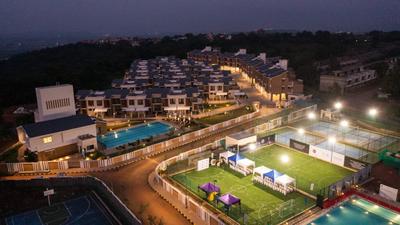 Image of 8934 Sq.ft 2 BHK Villa for sale in Kadamba, Goa for Rs. 16000000