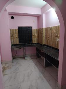 Kitchen Image of 900 Sq.ft 2 BHK Apartment / Flat for rent in Kalyani Nadia for Rs. 11000