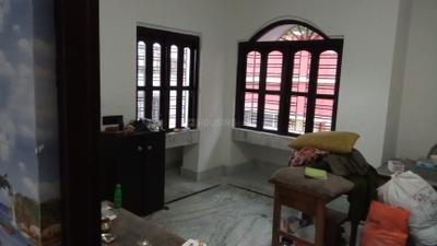 Bedroom Image of 850 Sq.ft 2 BHK Independent House for rent in Baguiati Kolkata for Rs. 14000