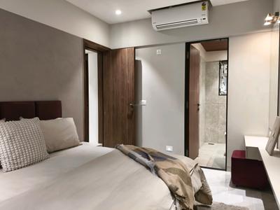 Bedroom Image of 1497 Sq.ft 3 BHK Apartment / Flat for sale in Kothrud Pune for Rs. 21100000
