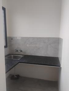 Kitchen Image of 200 Sq.ft 1 RK Apartment / Flat for rent in Scheme 103 Indore for Rs. 10000